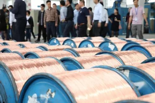 俄罗斯专享会电缆是怎样控制质量的？？？？？？？