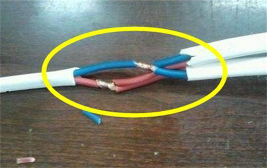 电线接触不良有什么效果？？？？？？？俄罗斯专享会电缆告诉您 