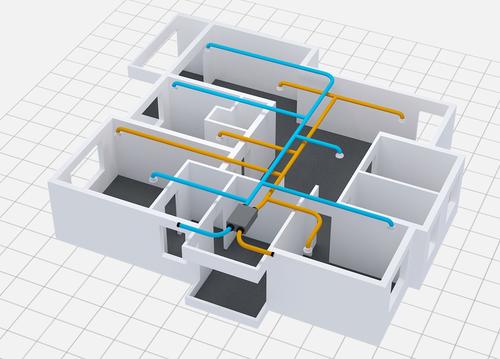 除了横平竖直，，，，，，，布线更主要的是清静